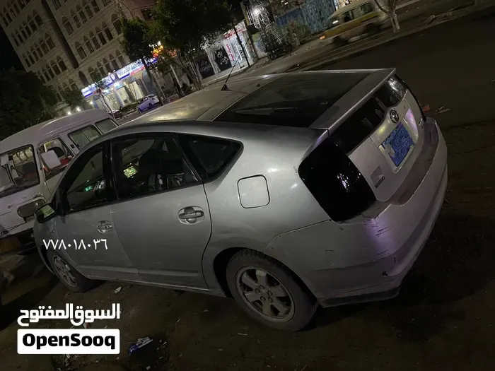 Toyota Prius 2007 photo 2