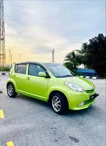 Perodua Myvi