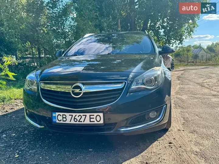 Opel Insignia