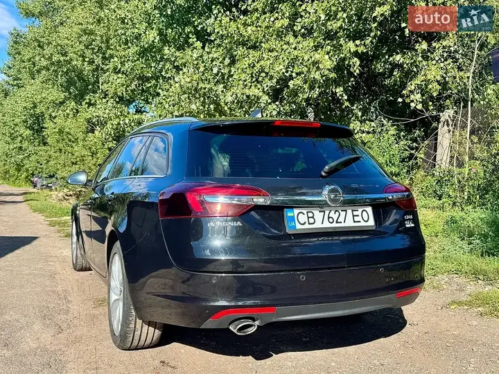 Opel Insignia 2015 photo 2