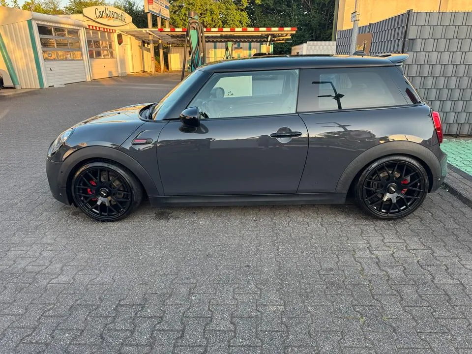 Mini Cooper Sd