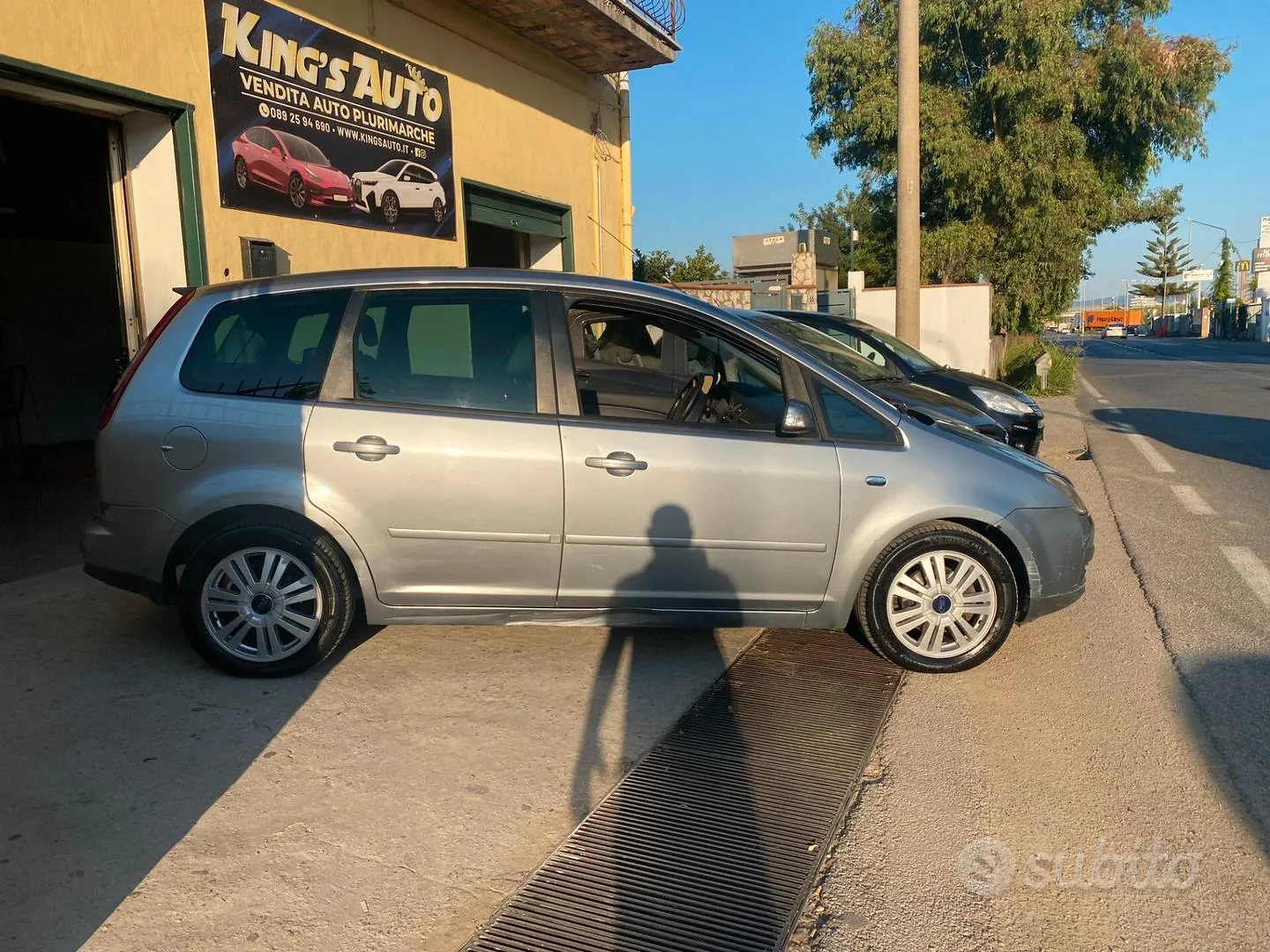 Ford Focus 2005 photo 2