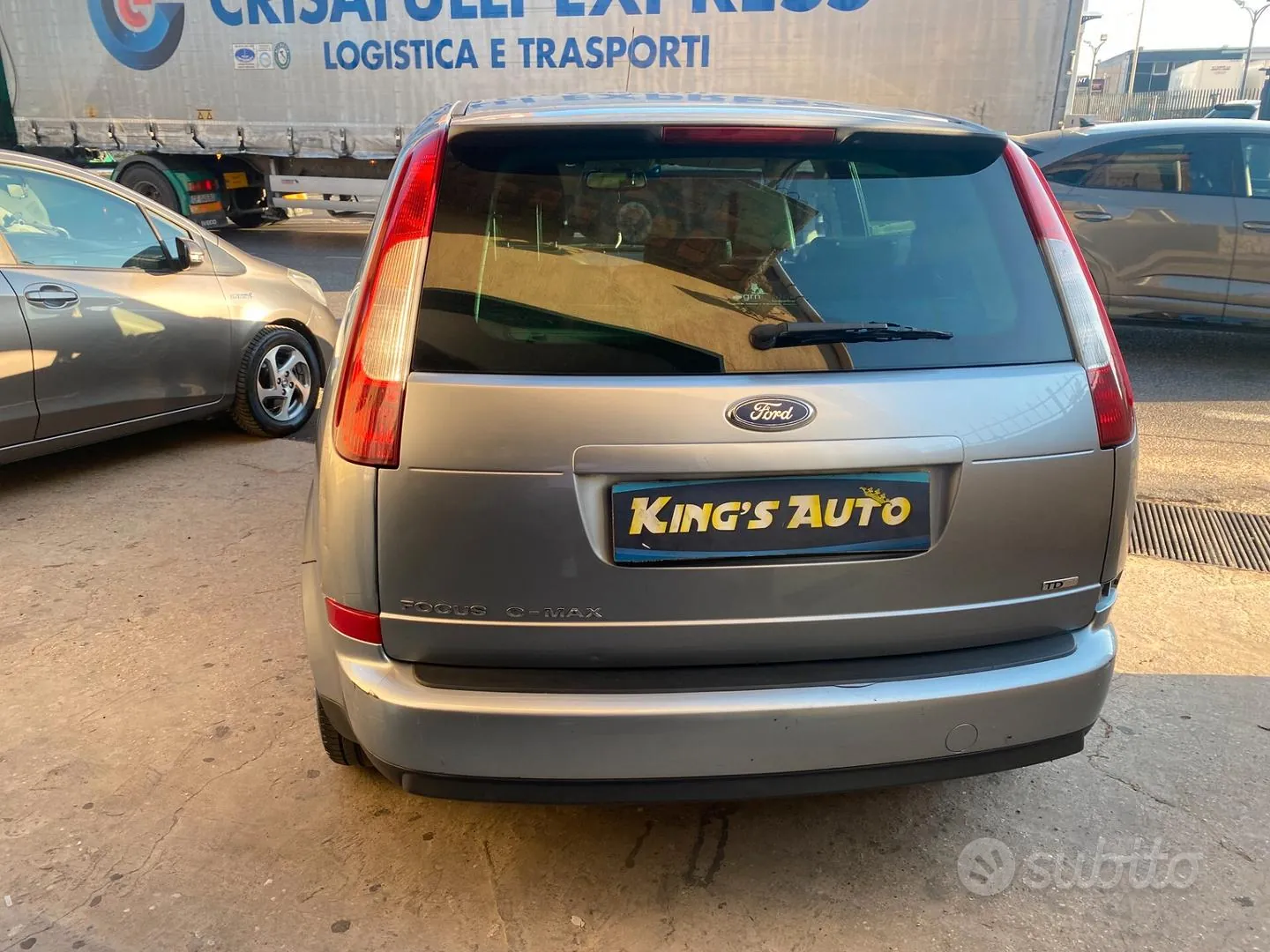 Ford Focus 2005 photo 4