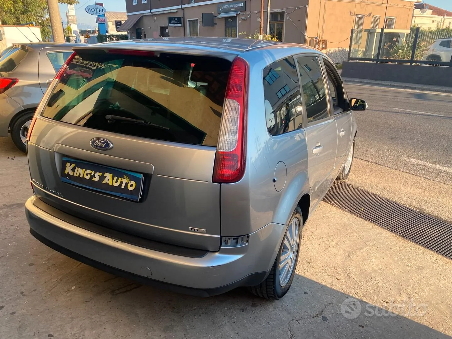 Ford Focus 2005 photo 3