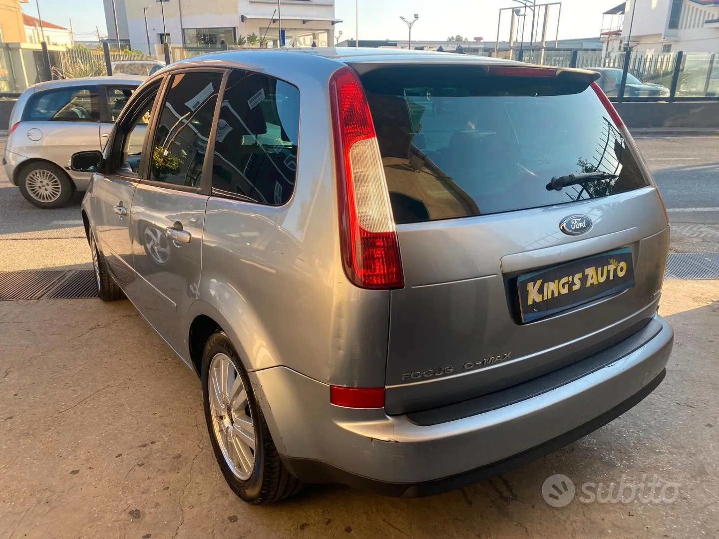 Ford Focus 2005 photo 5