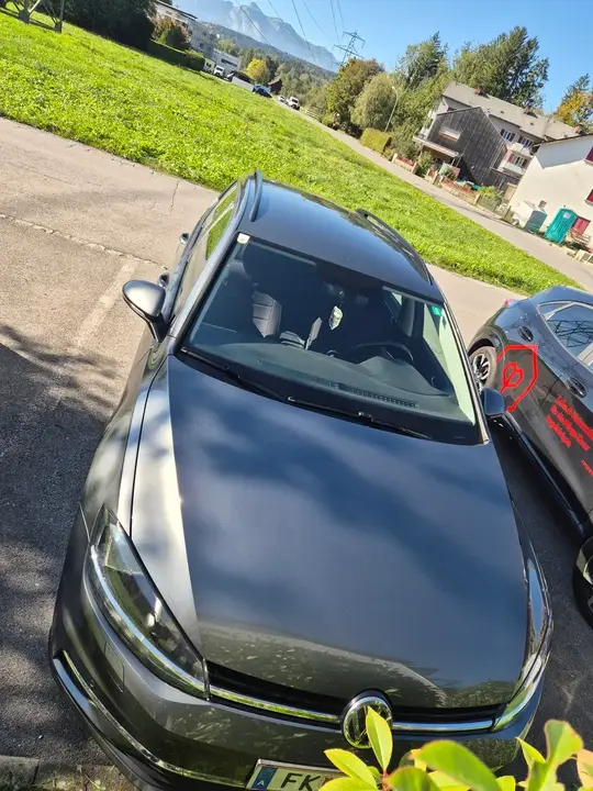 Volkswagen Golf Variant 2019 photo 3
