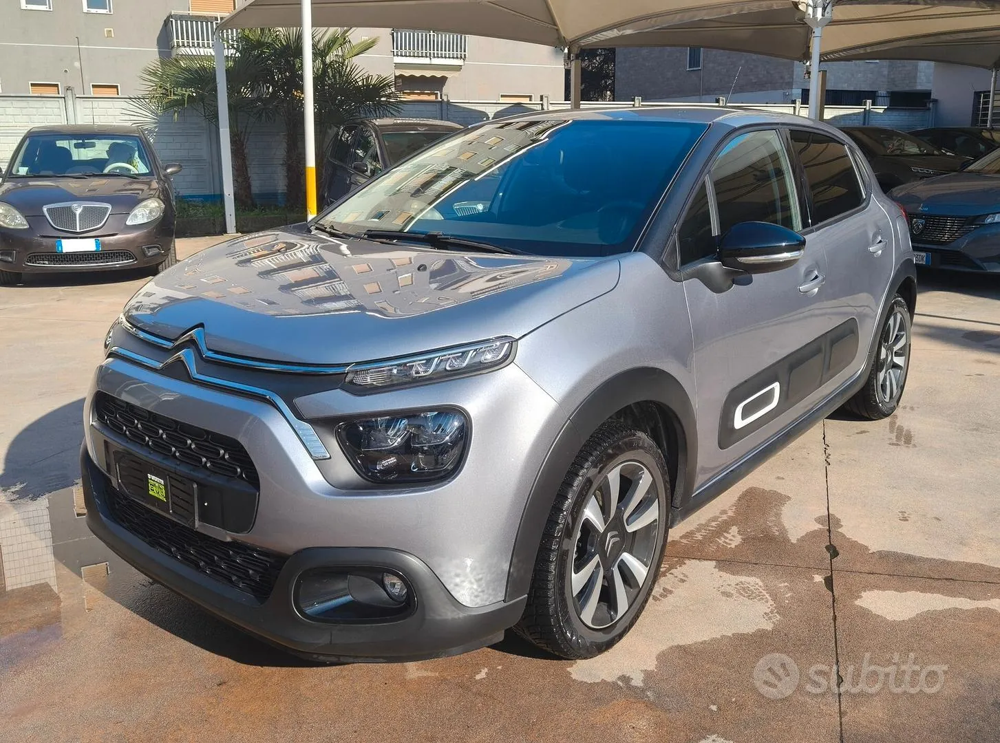 Citroen C3 2024 photo 2