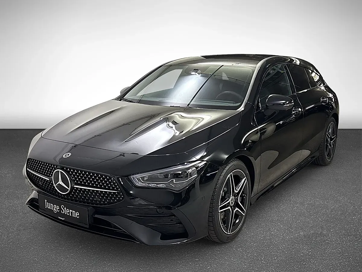 Mercedes-Benz Cla 2025 photo 2