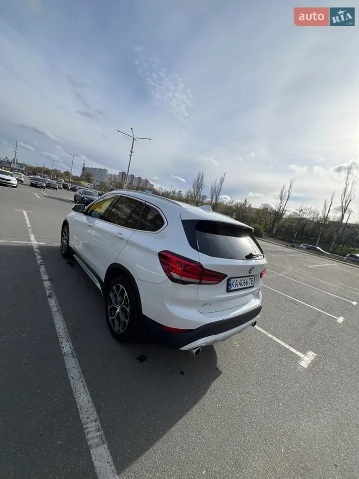 BMW X1 2021 photo 2