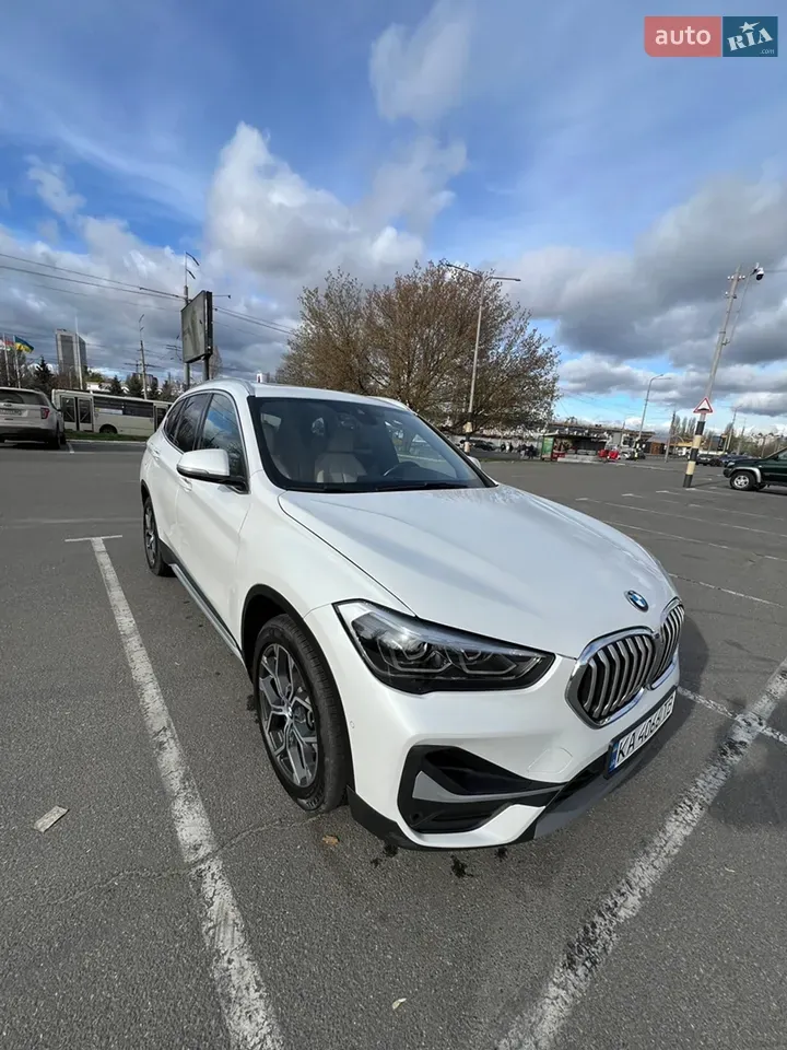 BMW X1