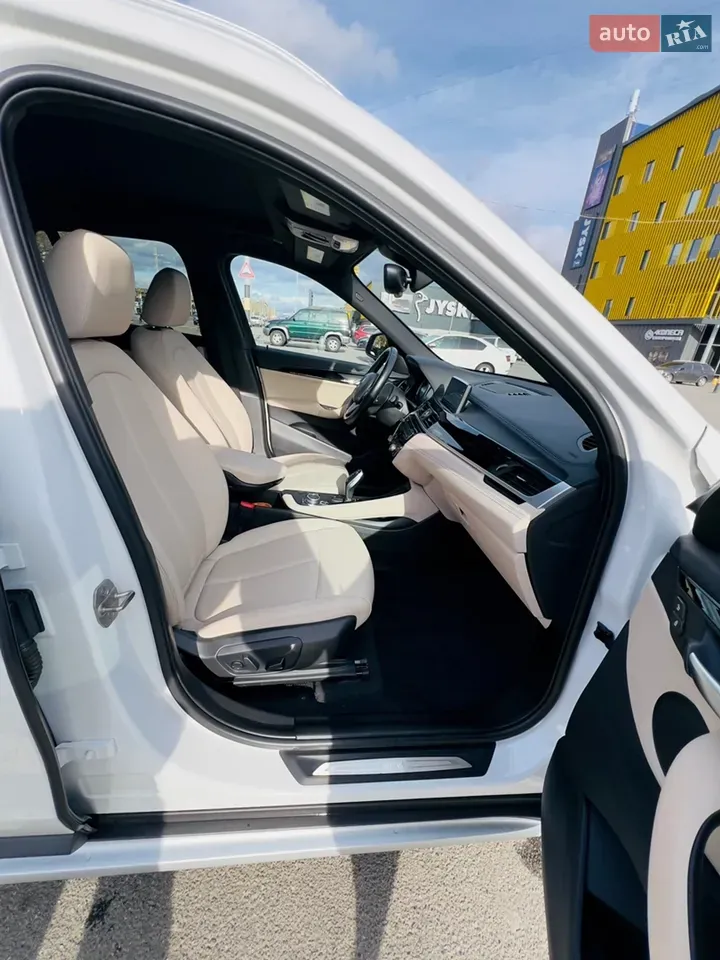 BMW X1 2021 photo 4