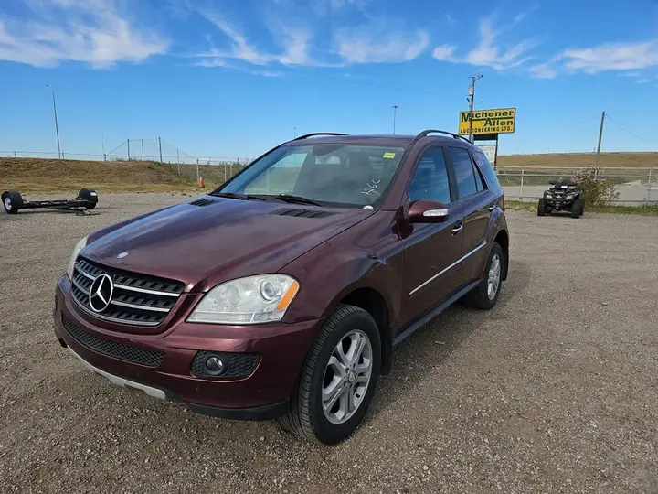 Mercedes-Benz M-Class