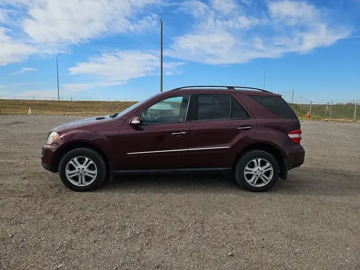Mercedes-Benz M-Class 2008 photo 5