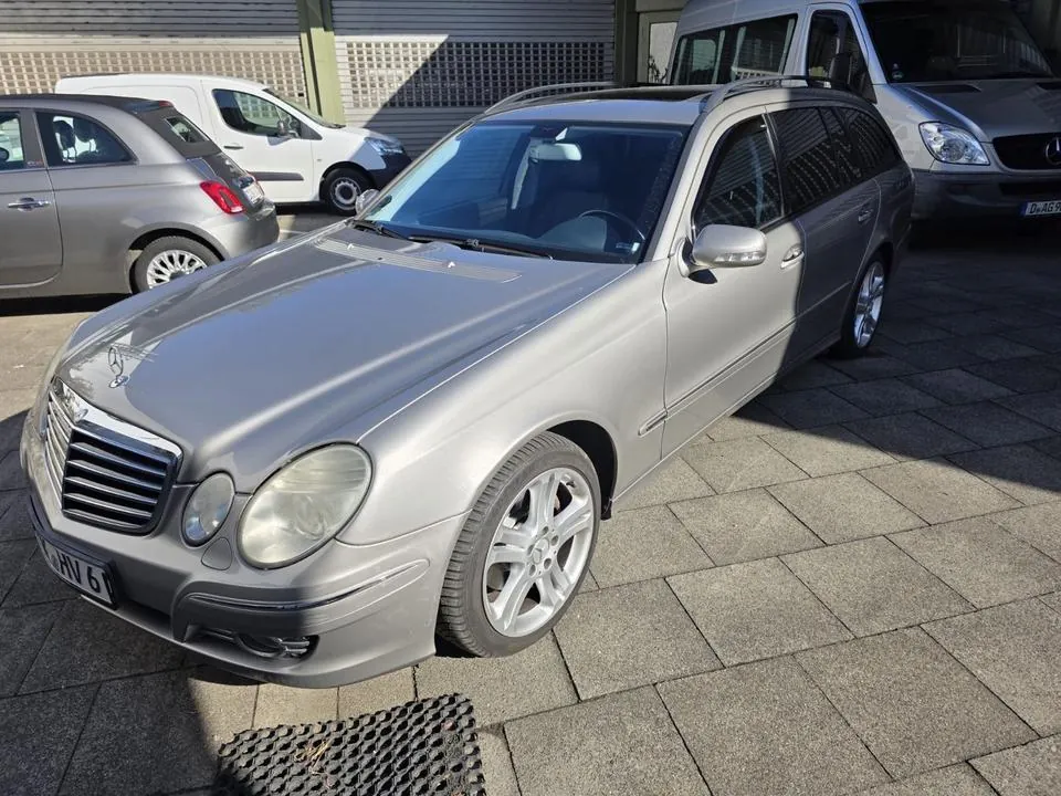 Mercedes-Benz E 280 Cdi