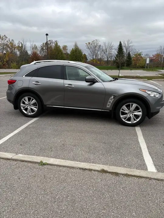 Infiniti Fx35 2012 photo 3