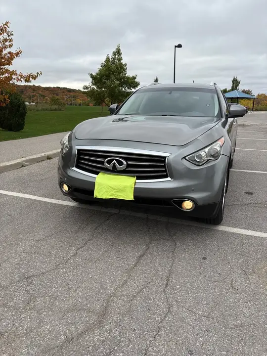 Infiniti Fx35