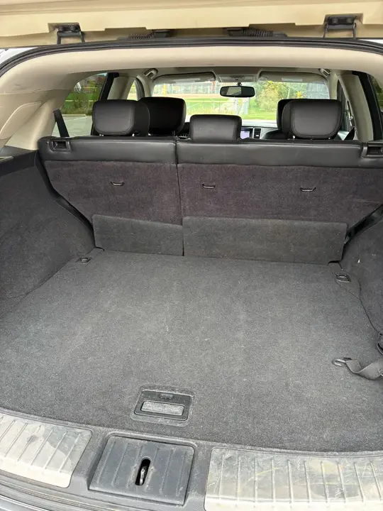 Infiniti Fx35 2012 photo 5