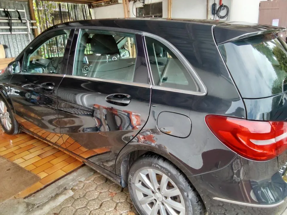Mercedes-Benz B200