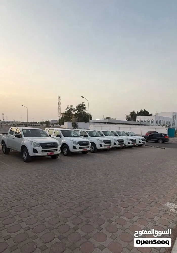 Isuzu D-Max