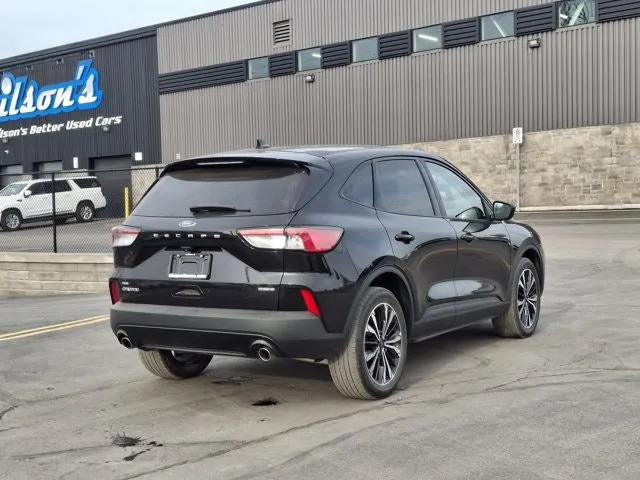 Ford Escape 2022 photo 5