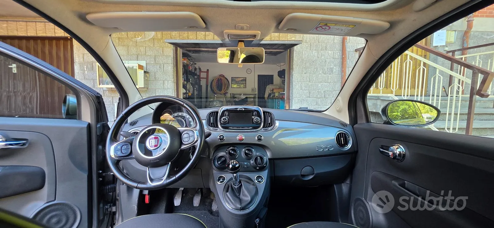 Fiat 500 2016 photo 5