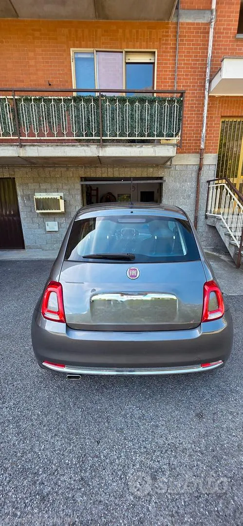 Fiat 500 2016 photo 2