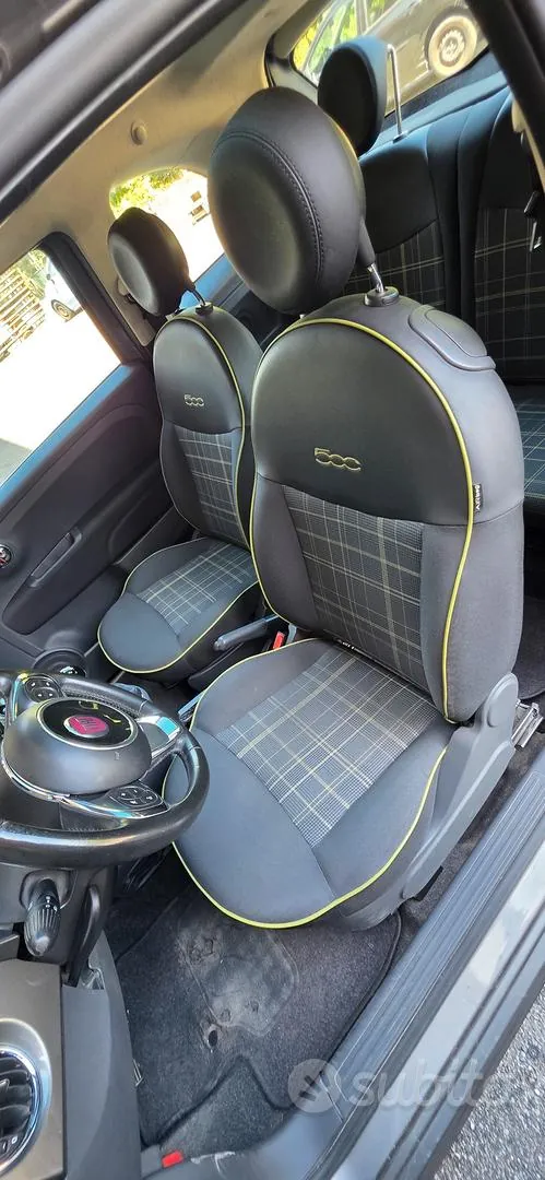 Fiat 500 2016 photo 4