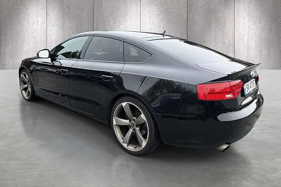 Audi A5 2012 photo 5