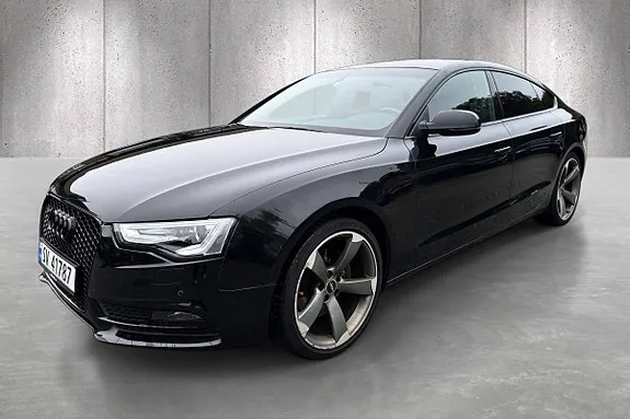 Audi A5 2012 photo 3