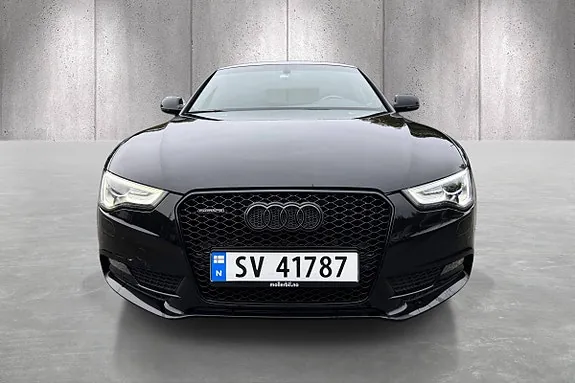 Audi A5 2012 photo 2