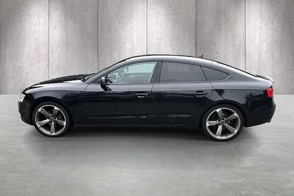Audi A5 2012 photo 4