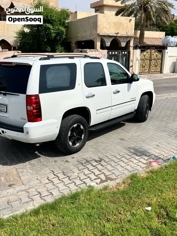 Chevrolet Tahoe 2012 photo 4