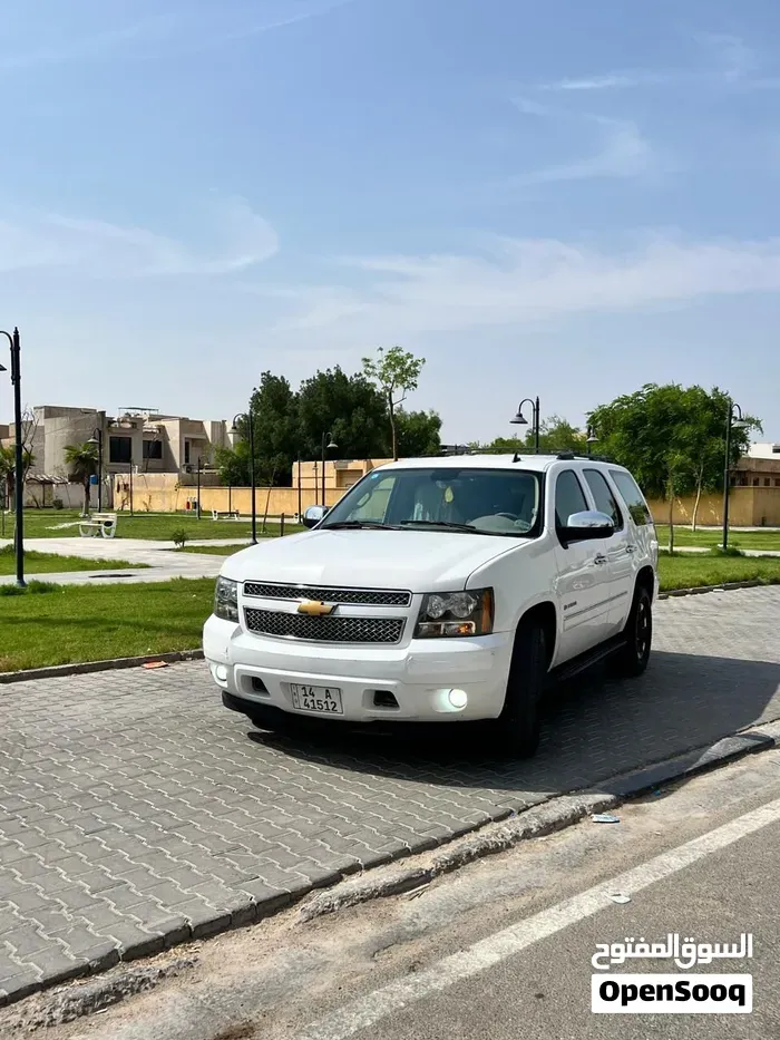 Chevrolet Tahoe