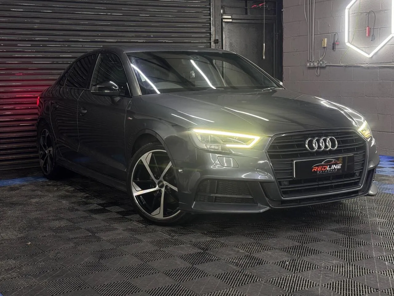 Audi A3 2018 photo 5
