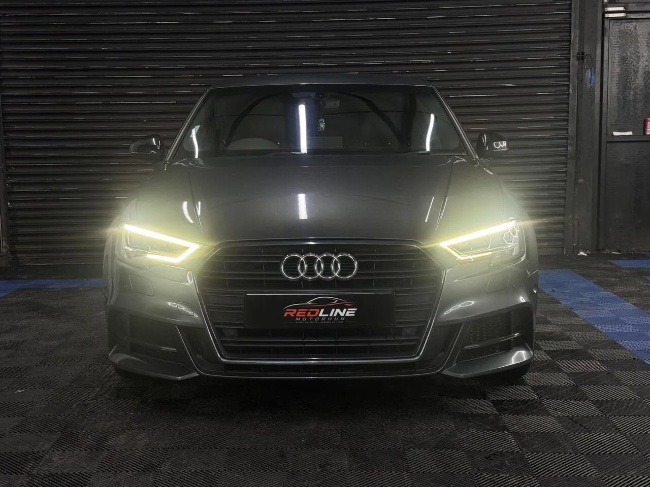 Audi A3 2018 photo 2
