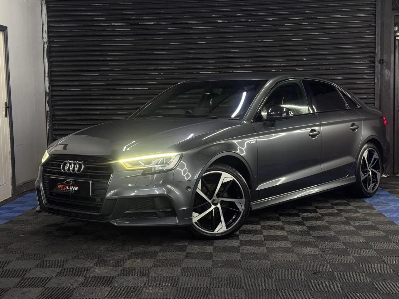 Audi A3 2018 photo 3
