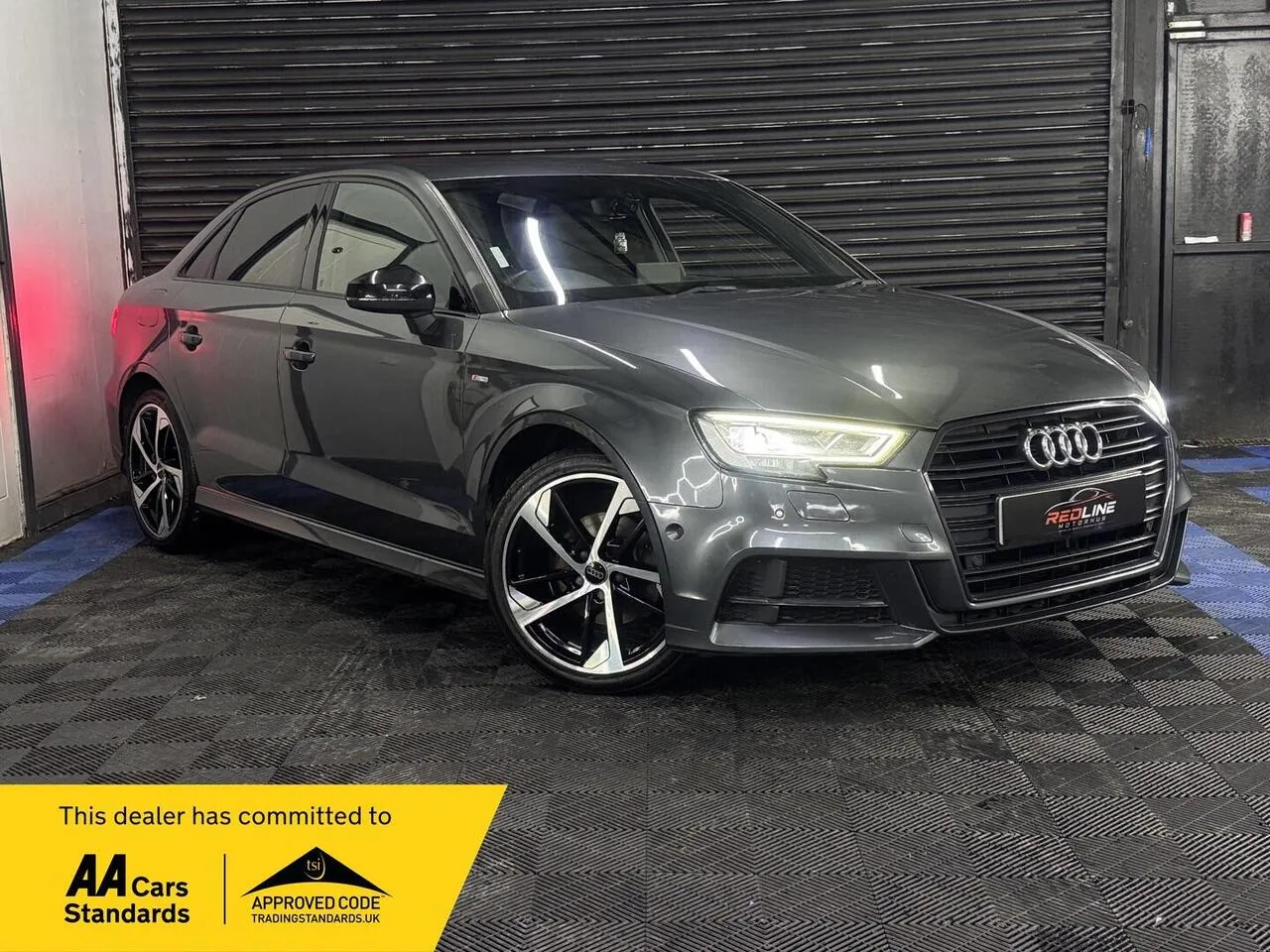 Audi A3