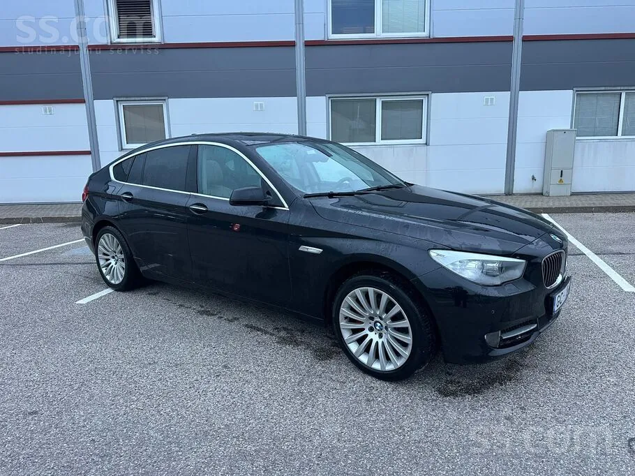BMW 530D
