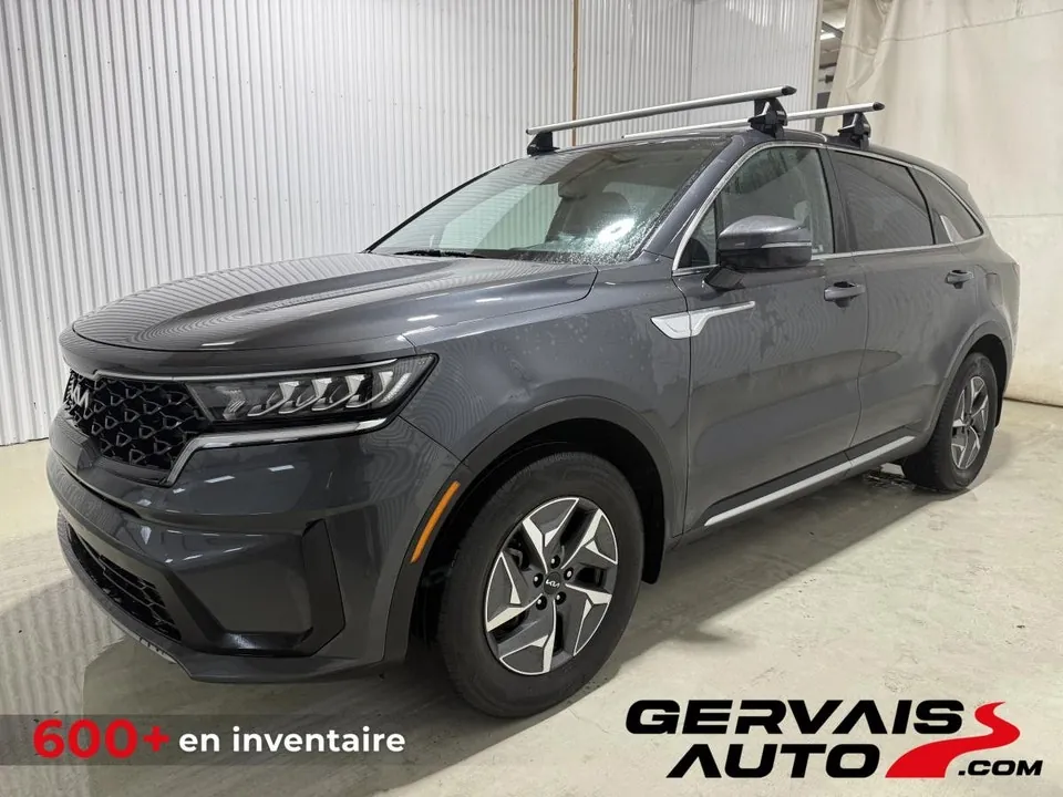 Kia Sorento Hybrid