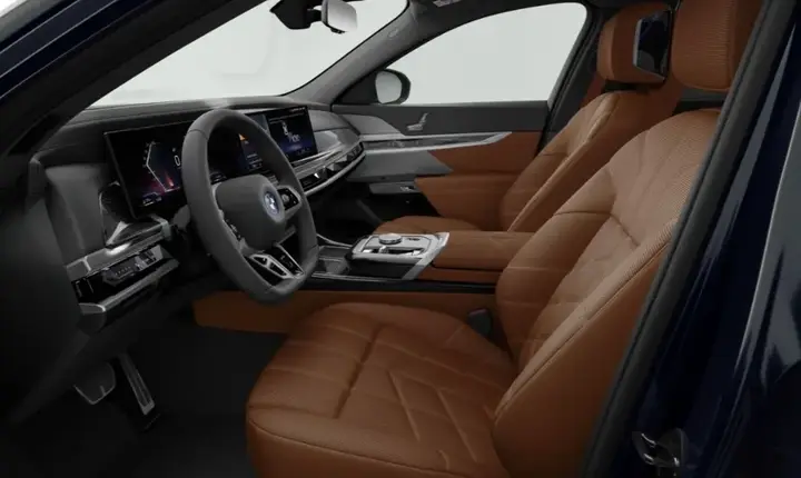 BMW 7 Series 2025 photo 3