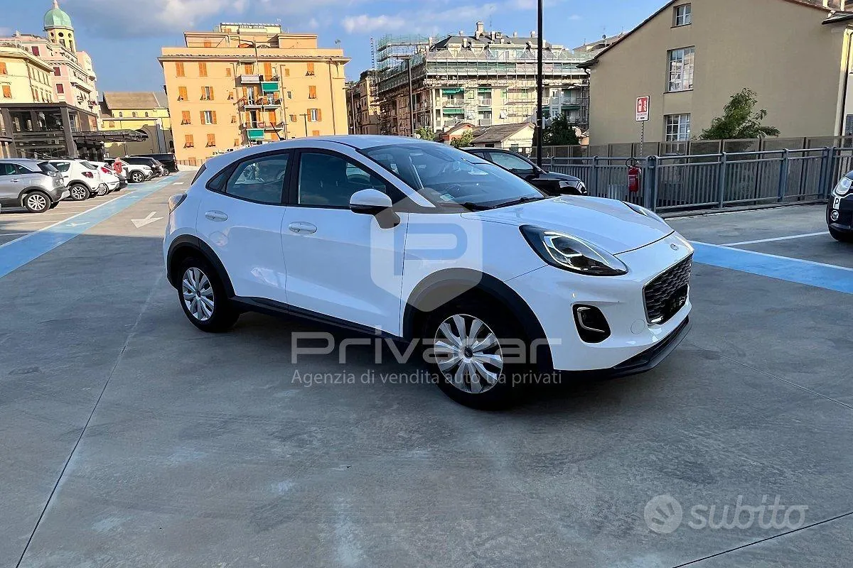 Ford Puma 2021 photo 3