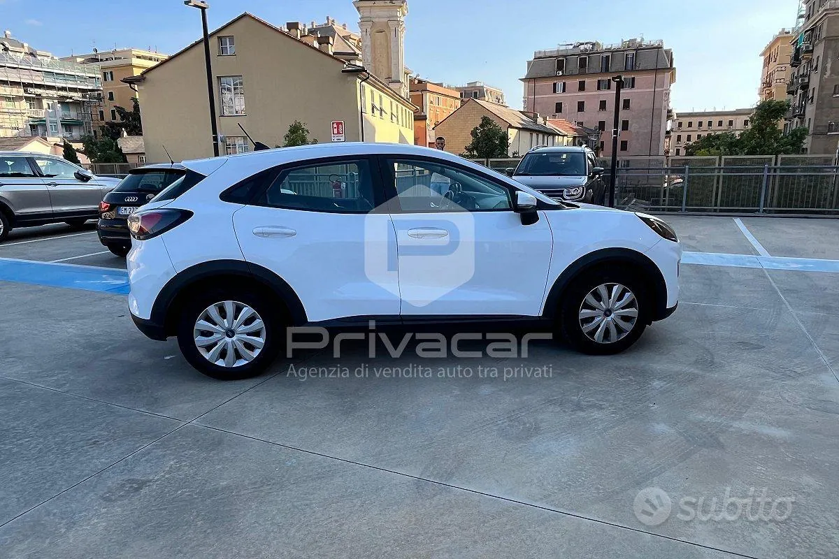 Ford Puma 2021 photo 4