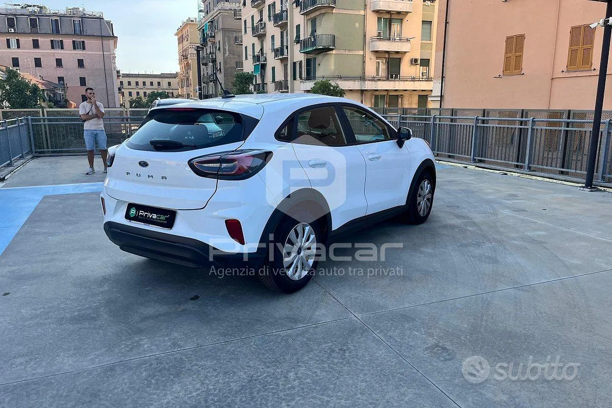 Ford Puma 2021 photo 5