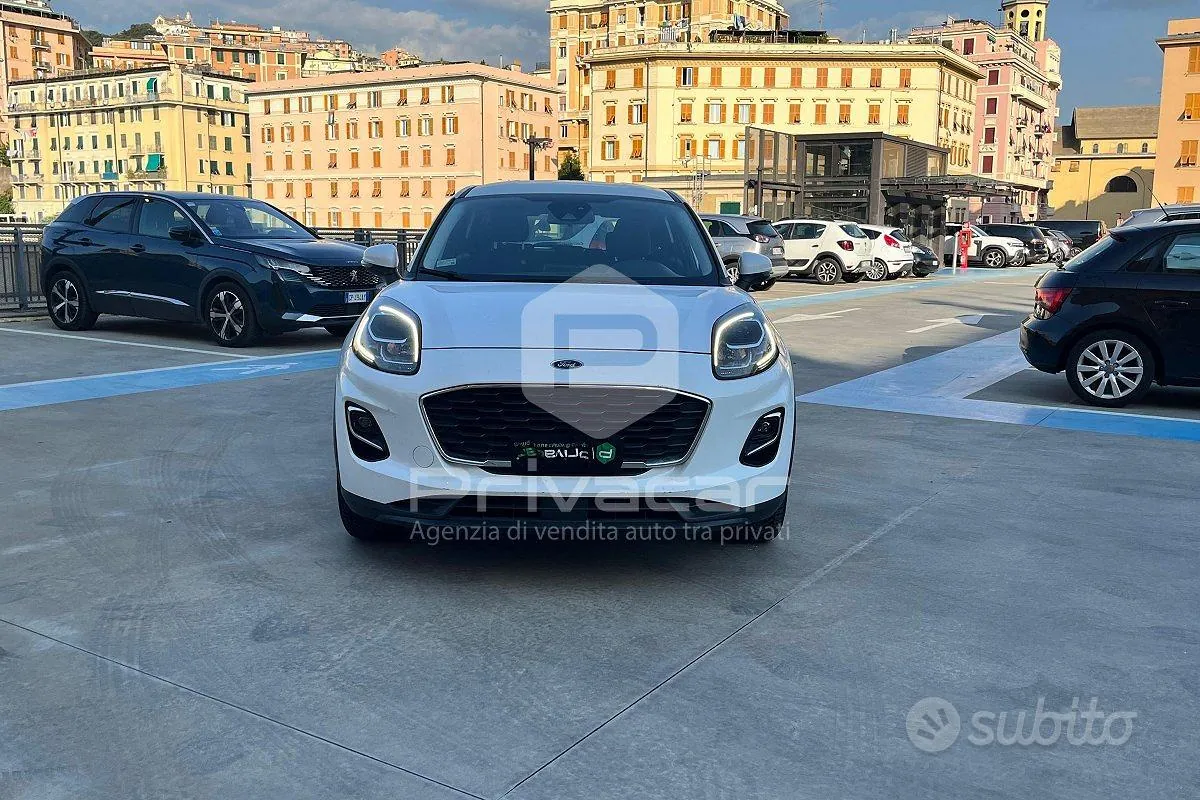 Ford Puma 2021 photo 2