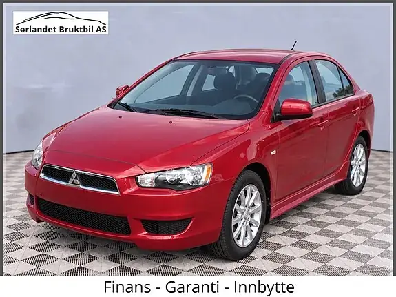 Mitsubishi Lancer