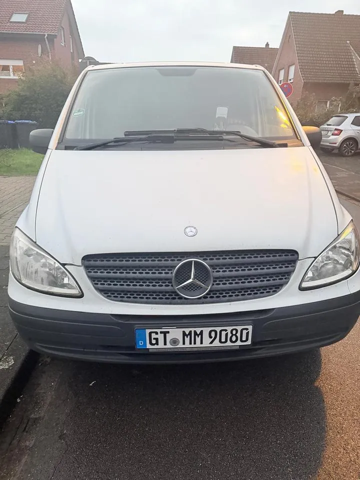 Mercedes-Benz Vito