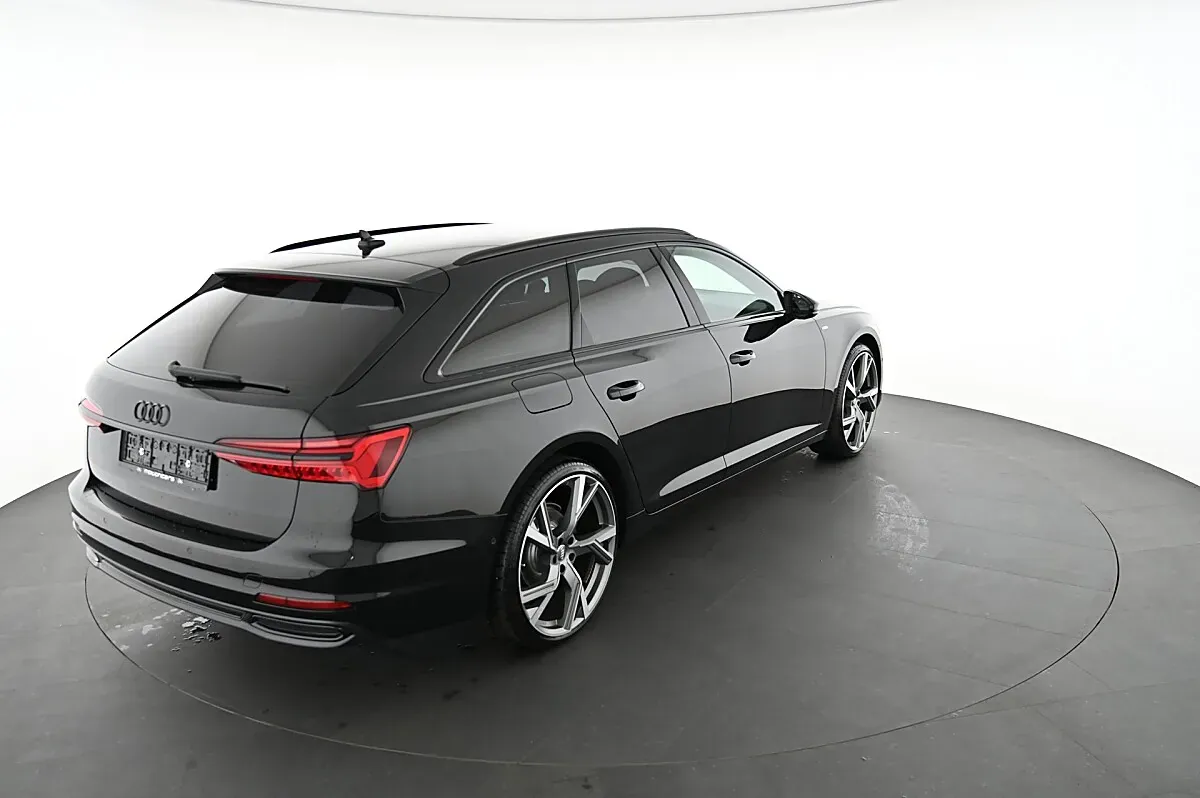 Audi A6 2020 photo 2