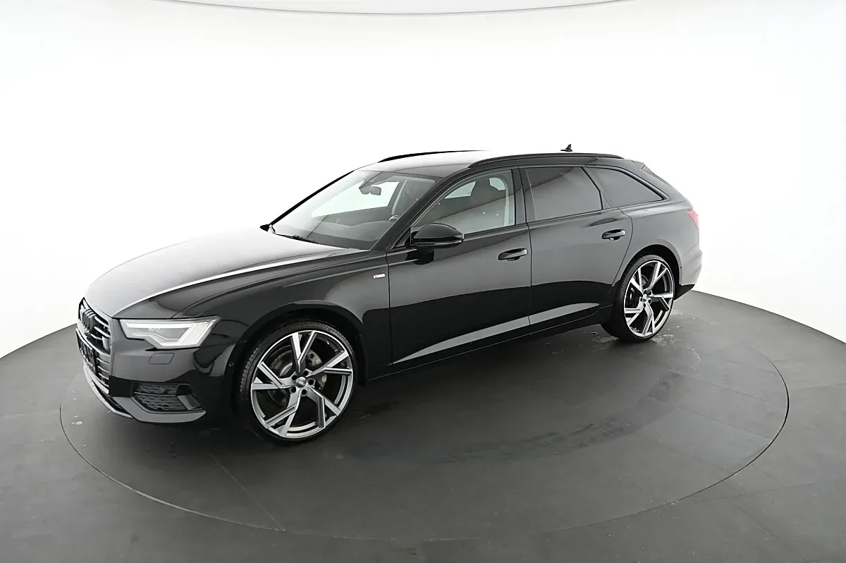 Audi A6 2020 photo 3