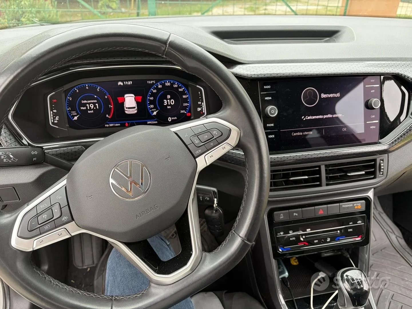Volkswagen T-Cross 2022 photo 5