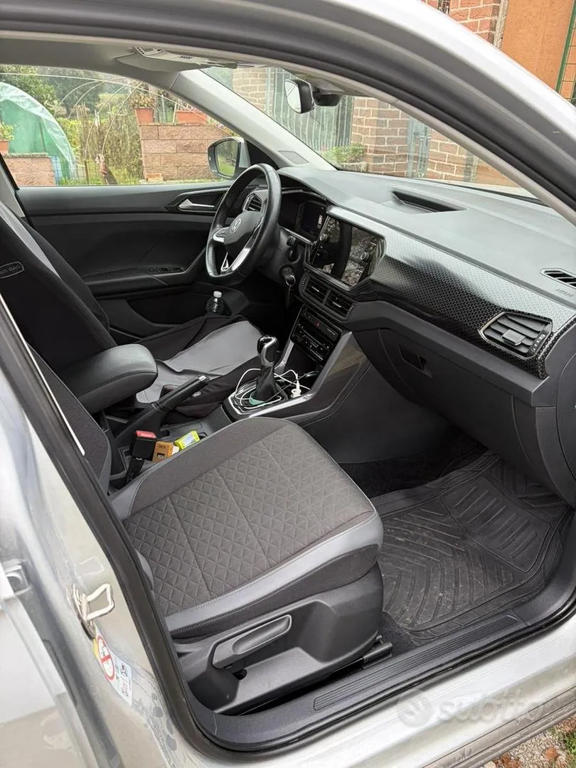 Volkswagen T-Cross 2022 photo 4